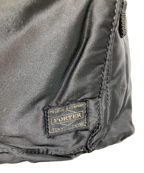 PORTER（ポーター）PORTER (ポーター) バックパック ブラックの古着・服飾アイテム
