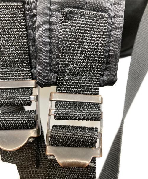 PORTER（ポーター）PORTER (ポーター) バックパック ブラックの古着・服飾アイテム