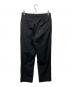 ISSEY MIYAKE MEN (イッセイミヤケメン) 90'sタックパンツ ブラック サイズ:S：12000円