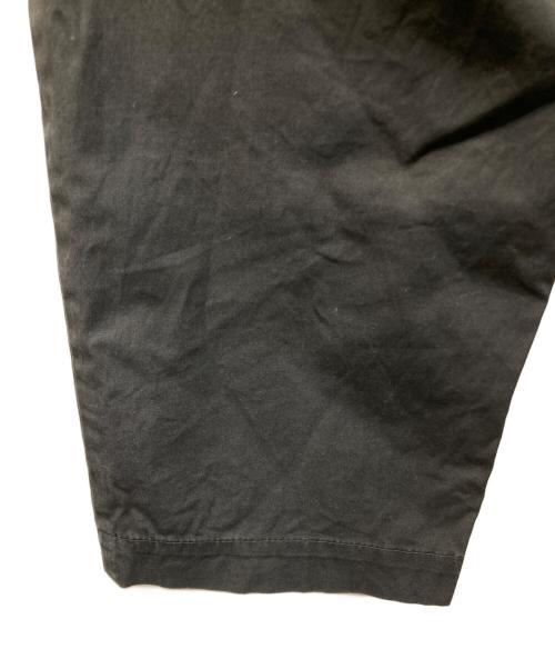 RICK OWENS（リックオウエンス）RICK OWENS (リックオウエンス) ドローストリング サルエルパンツ ブラック サイズ:48の古着・服飾アイテム