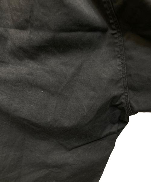 RICK OWENS（リックオウエンス）RICK OWENS (リックオウエンス) ドローストリング サルエルパンツ ブラック サイズ:48の古着・服飾アイテム