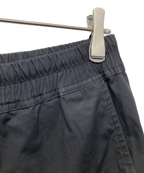 RICK OWENS（リックオウエンス）RICK OWENS (リックオウエンス) ドローストリング サルエルパンツ ブラック サイズ:48の古着・服飾アイテム