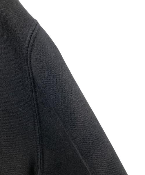 RICK OWENS DRKSHDW（リックオウエンス ダークシャドウ）RICK OWENS DRKSHDW (リックオウエンス ダークシャドウ) MOUNTAIN HOODIE ブラック サイズ:Sの古着・服飾アイテム