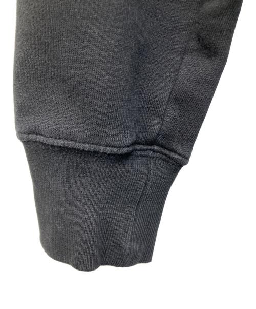 RICK OWENS DRKSHDW（リックオウエンス ダークシャドウ）RICK OWENS DRKSHDW (リックオウエンス ダークシャドウ) MOUNTAIN HOODIE ブラック サイズ:Sの古着・服飾アイテム