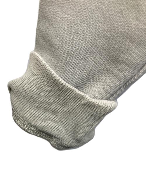 RICK OWENS DRKSHDW（リックオウエンス ダークシャドウ）RICK OWENS DRKSHDW (リックオウエンス ダークシャドウ) クルーネックスウェット グレー サイズ:XSの古着・服飾アイテム