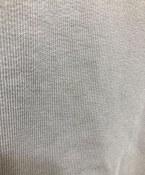 RICK OWENS DRKSHDW（リックオウエンス ダークシャドウ）RICK OWENS DRKSHDW (リックオウエンス ダークシャドウ) クルーネックスウェット グレー サイズ:XSの古着・服飾アイテム