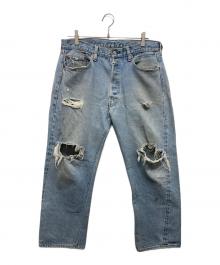 LEVI'S（リーバイス）の古着「66後期 501デニムパンツ」｜インディゴ