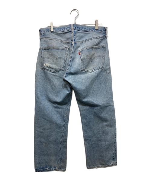 LEVI'S（リーバイス）LEVI'S (リーバイス) 66後期 501デニムパンツ インディゴ サイズ:86cm (W34)の古着・服飾アイテム