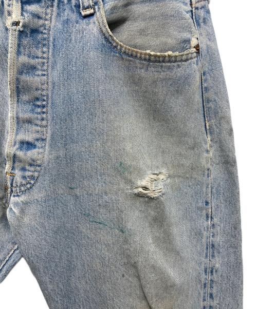 LEVI'S（リーバイス）LEVI'S (リーバイス) 66後期 501デニムパンツ インディゴ サイズ:86cm (W34)の古着・服飾アイテム