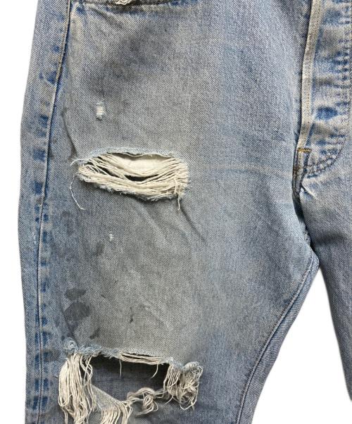 LEVI'S（リーバイス）LEVI'S (リーバイス) 66後期 501デニムパンツ インディゴ サイズ:86cm (W34)の古着・服飾アイテム