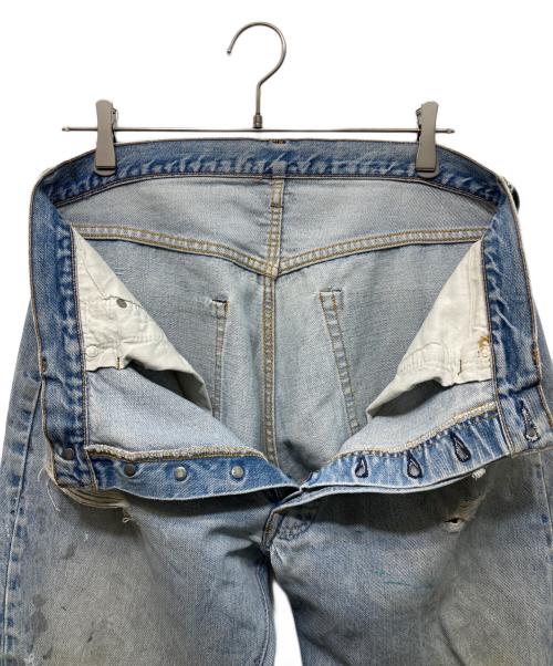 LEVI'S（リーバイス）LEVI'S (リーバイス) 66後期 501デニムパンツ インディゴ サイズ:86cm (W34)の古着・服飾アイテム