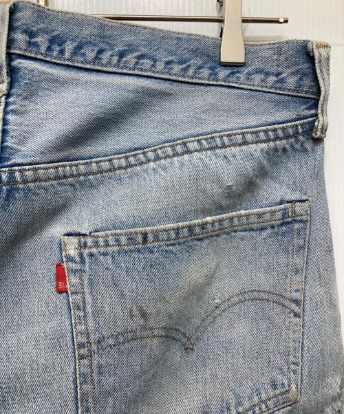 LEVI'S（リーバイス）LEVI'S (リーバイス) 66後期 501デニムパンツ インディゴ サイズ:86cm (W34)の古着・服飾アイテム