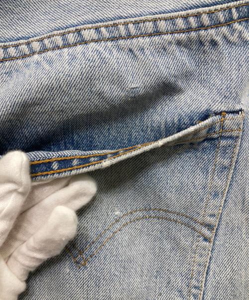 LEVI'S（リーバイス）LEVI'S (リーバイス) 66後期 501デニムパンツ インディゴ サイズ:86cm (W34)の古着・服飾アイテム