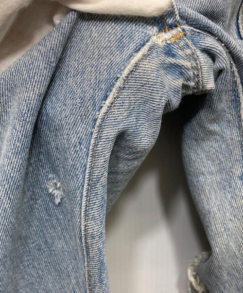 LEVI'S（リーバイス）LEVI'S (リーバイス) 66後期 501デニムパンツ インディゴ サイズ:86cm (W34)の古着・服飾アイテム