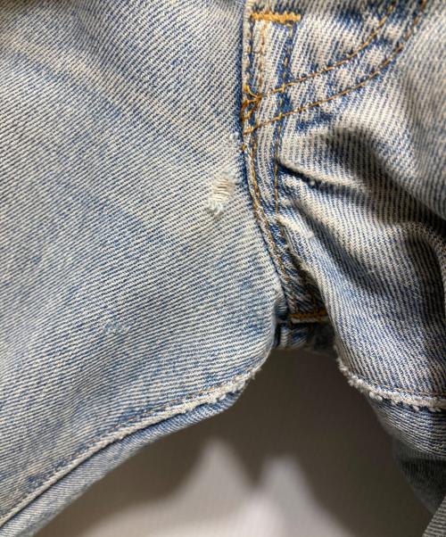 LEVI'S（リーバイス）LEVI'S (リーバイス) 66後期 501デニムパンツ インディゴ サイズ:86cm (W34)の古着・服飾アイテム