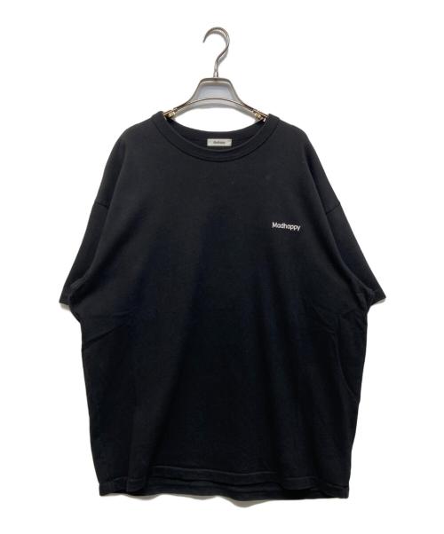 madhappy（マッドハッピー）Madhappy (マッドハッピー) 半袖Tシャツ ブラック サイズ:XLの古着・服飾アイテム