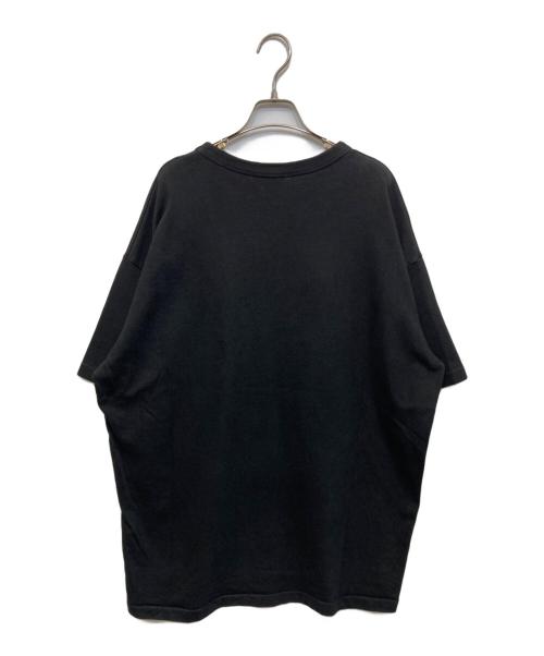 madhappy（マッドハッピー）Madhappy (マッドハッピー) 半袖Tシャツ ブラック サイズ:XLの古着・服飾アイテム