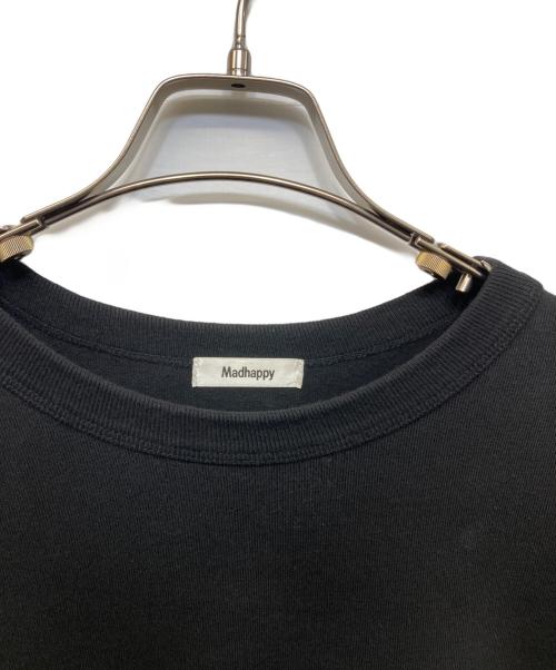madhappy（マッドハッピー）Madhappy (マッドハッピー) 半袖Tシャツ ブラック サイズ:XLの古着・服飾アイテム