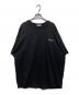 Madhappy（マッドハッピー）の古着「半袖Tシャツ」｜ブラック
