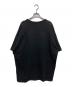 Madhappy (マッドハッピー) 半袖Tシャツ ブラック サイズ:XL：5000円