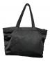 ANYA HINDMARCH (アニヤ・ハインドマーチ) MULTI POCKET TOTE ブラック：35000円