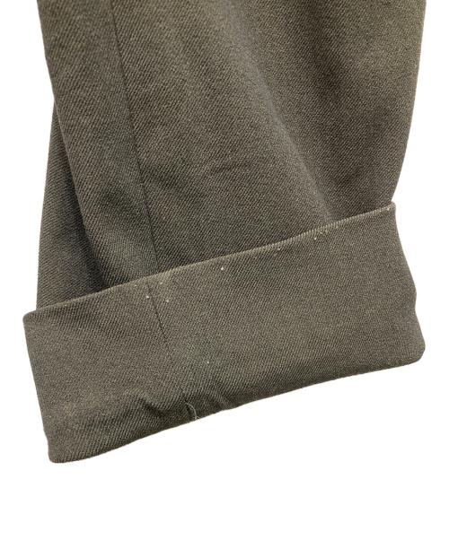 PRADA（プラダ）PRADA (プラダ) ウールスラックス / C-TK8925 ブラウン サイズ:42の古着・服飾アイテム