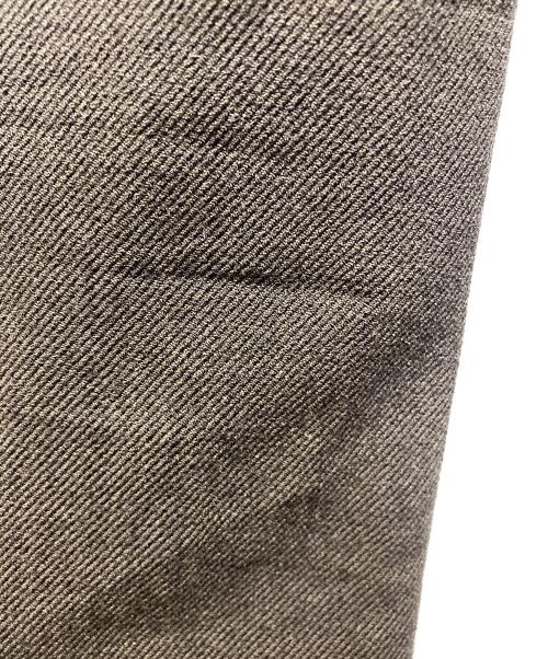 PRADA（プラダ）PRADA (プラダ) ウールスラックス / C-TK8925 ブラウン サイズ:42の古着・服飾アイテム