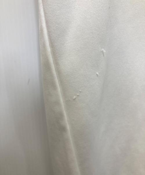 COMME des GARCONS COMME des GARCONS（コムデギャルソン コムデギャルソン）COMME des GARCONS COMME des GARCONS (コムデギャルソン コムデギャルソン) STRONG WILL スパンコールカットソー ホワイト サイズ:Sの古着・服飾アイテム