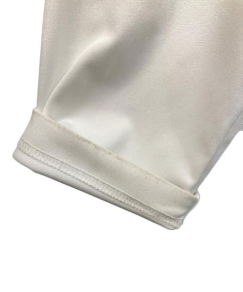 COMME des GARCONS COMME des GARCONS（コムデギャルソン コムデギャルソン）COMME des GARCONS COMME des GARCONS (コムデギャルソン コムデギャルソン) STRONG WILL スパンコールカットソー ホワイト サイズ:Sの古着・服飾アイテム