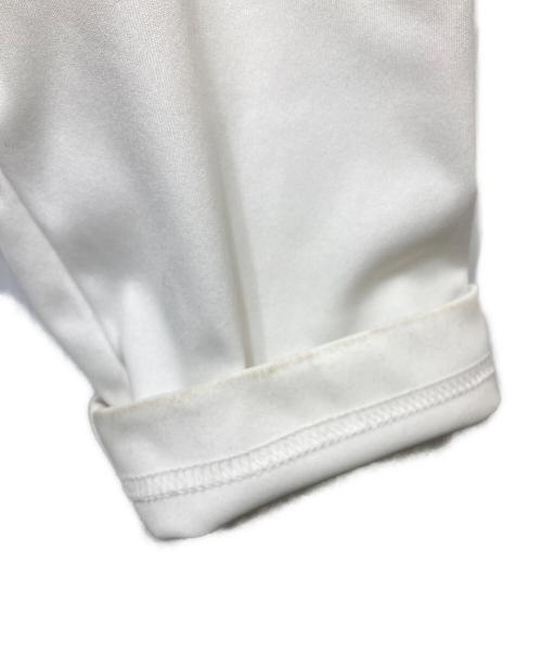 COMME des GARCONS COMME des GARCONS（コムデギャルソン コムデギャルソン）COMME des GARCONS COMME des GARCONS (コムデギャルソン コムデギャルソン) STRONG WILL スパンコールカットソー ホワイト サイズ:Sの古着・服飾アイテム