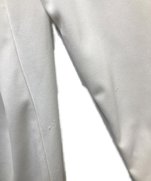 COMME des GARCONS COMME des GARCONS（コムデギャルソン コムデギャルソン）COMME des GARCONS COMME des GARCONS (コムデギャルソン コムデギャルソン) STRONG WILL スパンコールカットソー ホワイト サイズ:Sの古着・服飾アイテム