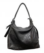 LEMAIREルメール）の古着「BELTED トートバッグ」｜ブラック