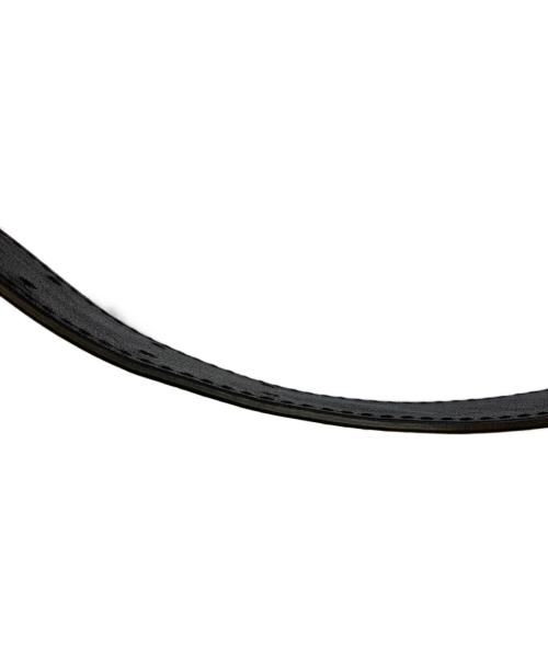 LEMAIRE（ルメール）LEMAIRE (ルメール) BELTED トートバッグ ブラックの古着・服飾アイテム