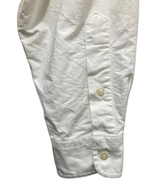 POLO RALPH LAUREN（ポロ・ラルフローレン）POLO RALPH LAUREN (ポロ・ラルフローレン) オーバーサイズシャツ  THE BIG FIT ホワイト サイズ:Sの古着・服飾アイテム
