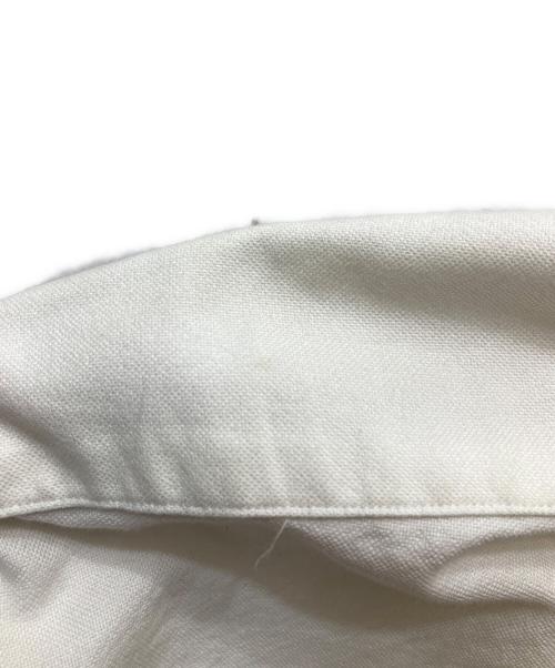 POLO RALPH LAUREN（ポロ・ラルフローレン）POLO RALPH LAUREN (ポロ・ラルフローレン) オーバーサイズシャツ  THE BIG FIT ホワイト サイズ:Sの古着・服飾アイテム