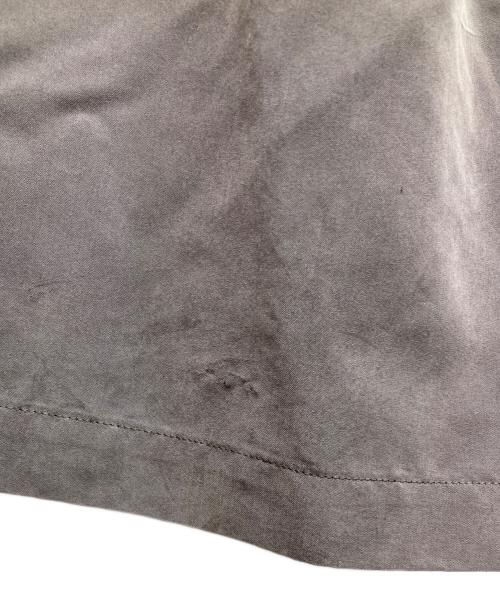 i'm here（アイムヒアー）i'm here (アイムヒアー) ワイドパンツ グレー サイズ:Ⅿの古着・服飾アイテム