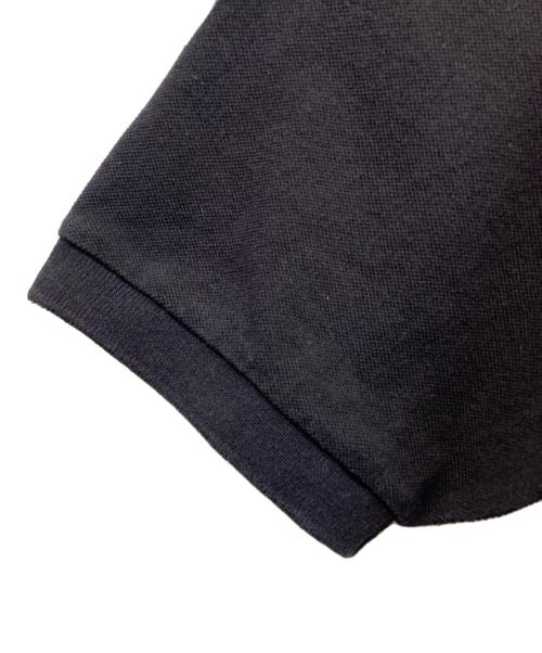 COMOLI（コモリ）COMOLI (コモリ) 鹿の子 半袖ポロシャツ ネイビー サイズ:1の古着・服飾アイテム