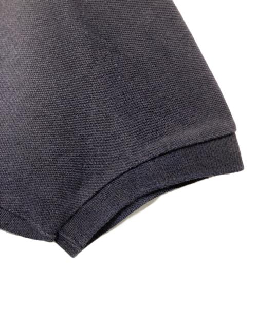 COMOLI（コモリ）COMOLI (コモリ) 鹿の子 半袖ポロシャツ ネイビー サイズ:1の古着・服飾アイテム