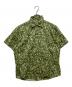 stussy（ステューシー）の古着「半袖シャツ」｜グリーン