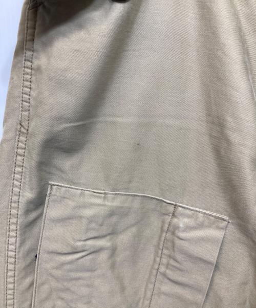 Hysteric Glamour（ヒステリックグラマー）Hysteric Glamour (ヒステリックグラマー) ワークカーゴパンツ ベージュ サイズ:FREEの古着・服飾アイテム