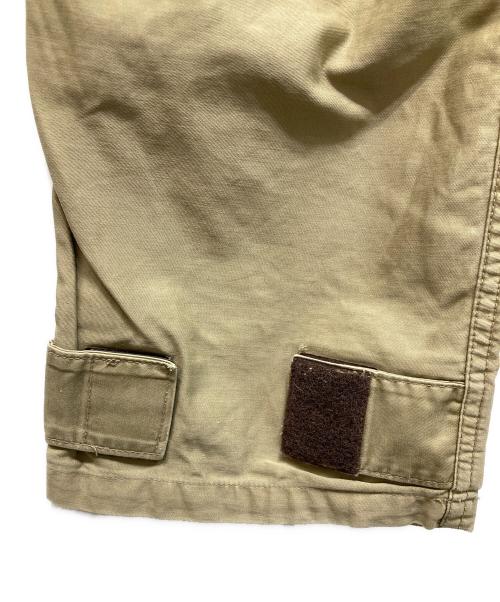 Hysteric Glamour（ヒステリックグラマー）Hysteric Glamour (ヒステリックグラマー) ワークカーゴパンツ ベージュ サイズ:FREEの古着・服飾アイテム