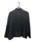 ISSEY MIYAKE PERMANENT (イッセイミヤケパーマネント) 90’s コットンリネンジャケット ブラック サイズ:M：18000円
