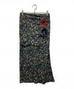 TOGA PULLAトーガ プルラ）の古着「Smooth jersey pants」｜ブラック