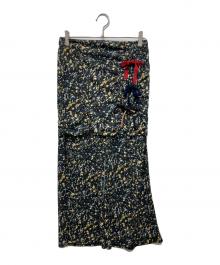 TOGA PULLA（トーガ プルラ）の古着「Smooth jersey pants」｜ブラック