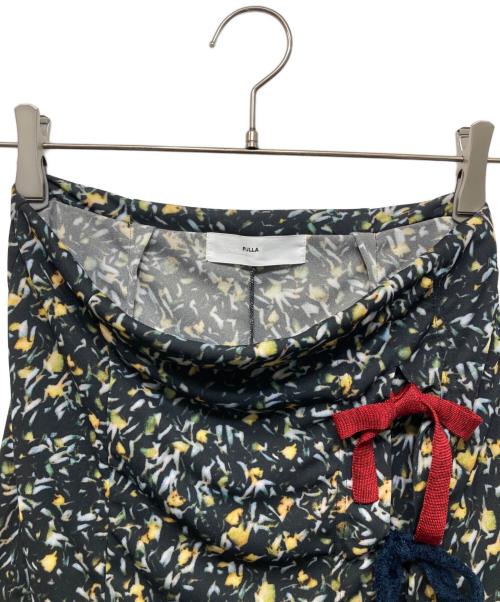 TOGA PULLA（トーガ プルラ）TOGA PULLA (トーガ プルラ) Smooth jersey pants ブラック サイズ:34の古着・服飾アイテム