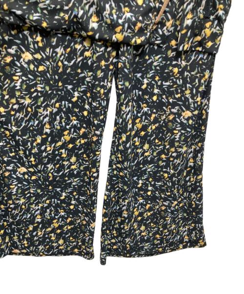 TOGA PULLA（トーガ プルラ）TOGA PULLA (トーガ プルラ) Smooth jersey pants ブラック サイズ:34の古着・服飾アイテム