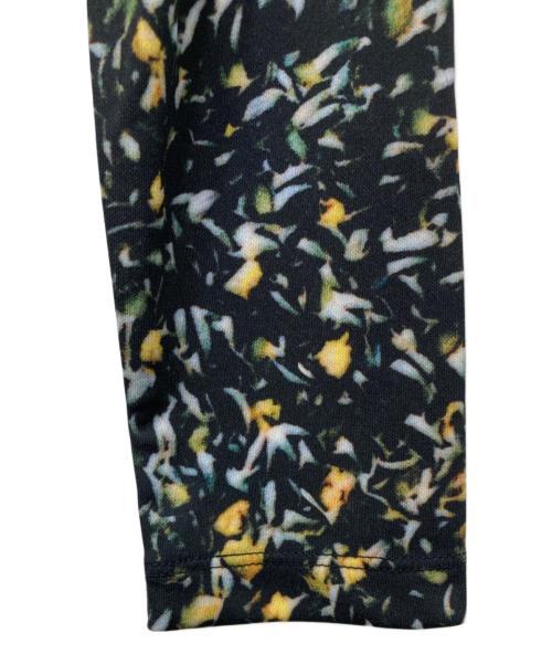 TOGA PULLA（トーガ プルラ）TOGA PULLA (トーガ プルラ) Smooth jersey L/S ブラック サイズ:36の古着・服飾アイテム