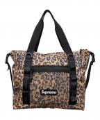 SUPREMEシュプリーム）の古着「Zip tote Leopard トートバッグ」｜ベージュ