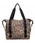Supreme (シュプリーム) Zip tote Leopard トートバッグ ベージュ：18000円
