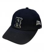 NEIGHBORHOODネイバーフッド）の古着「BASEBALL CAP」｜ブラック